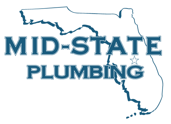 Mid-State Plumbing Logo